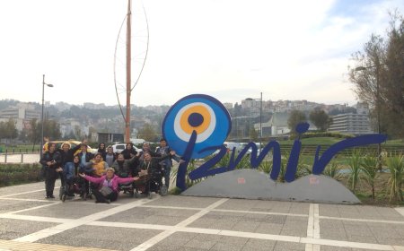 ÖZEL İNSANLAR YOLLARDA