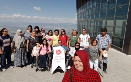 ÖZEL İNSANLARLA İLK HEYECANLAR