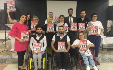 ÖZEL İNSANLAR DERNEĞİ GÖNÜL SOFRASINDA