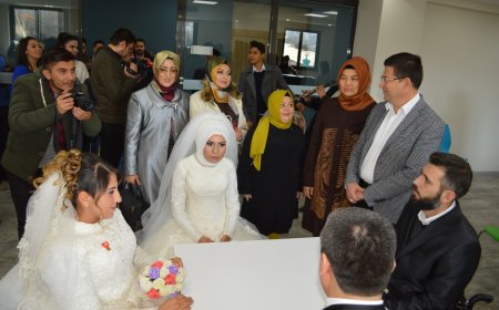 ENGELSİZ ÖZEL DÜĞÜNÜMÜZ