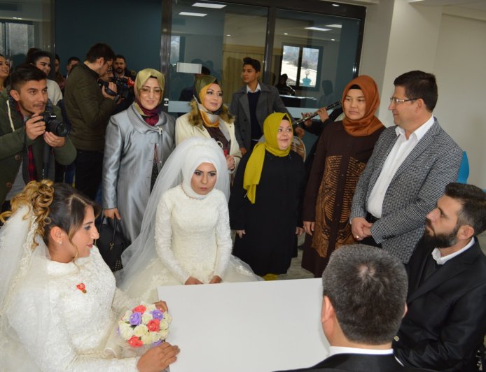 ENGELSİZ ÖZEL DÜĞÜNÜMÜZ