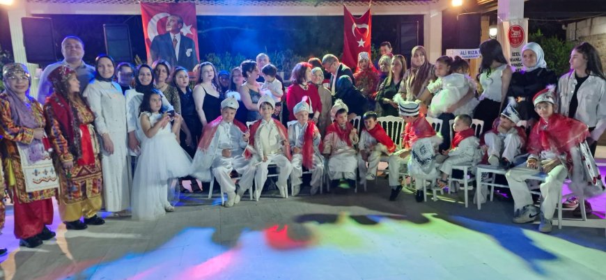 ENGELSİZ SÜNNET ŞÖLENİMİZ